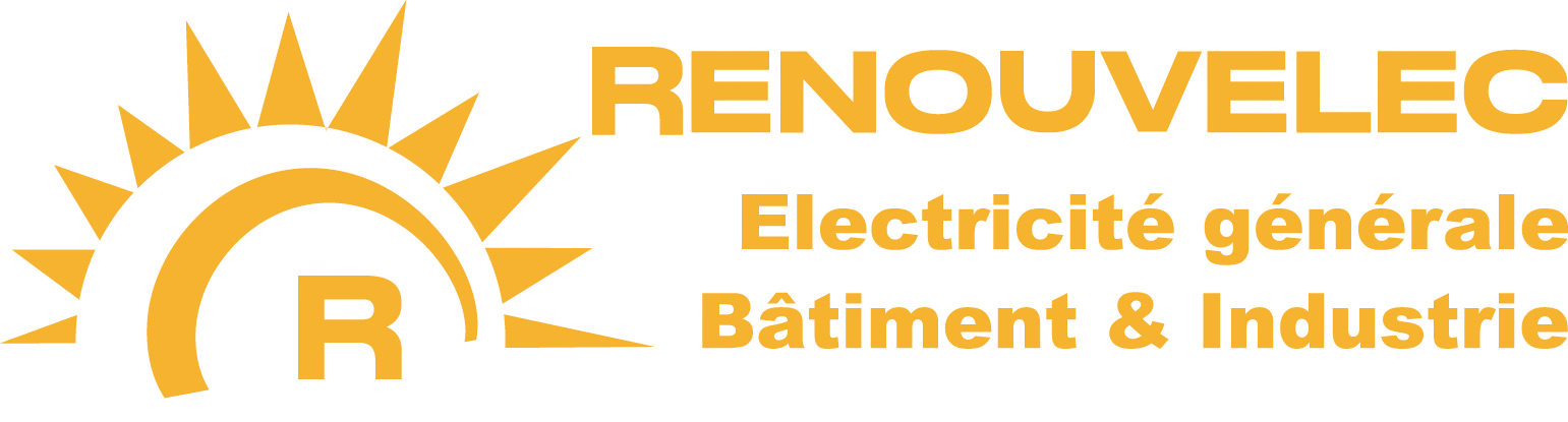 Logo Renouvelec, électricien à Solesmes